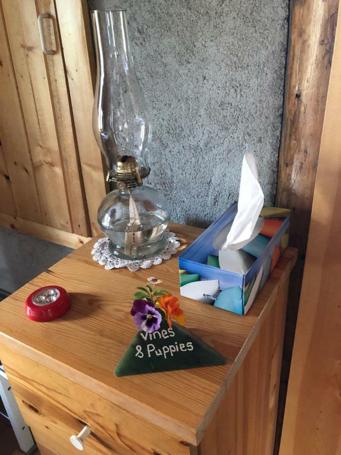 Vines And Puppies Hideaway Bed and Breakfast Jade City Exteriör bild